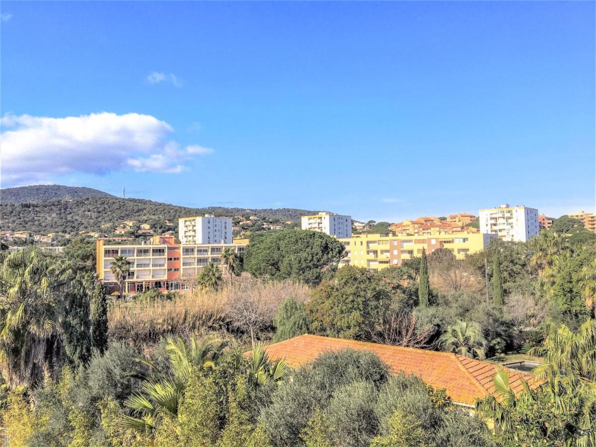 Apartment Sainte Maxime Les Plages-1 By Interhome Esterno foto