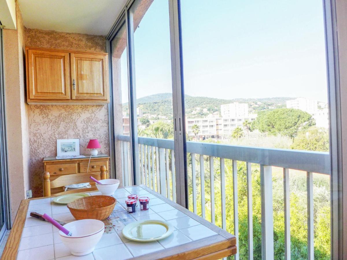 Apartment Sainte Maxime Les Plages-1 By Interhome Esterno foto