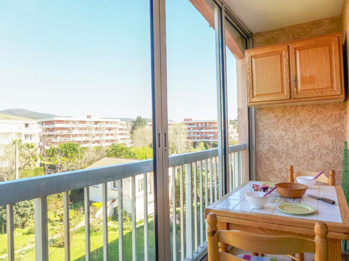 Apartment Sainte Maxime Les Plages-1 By Interhome Esterno foto