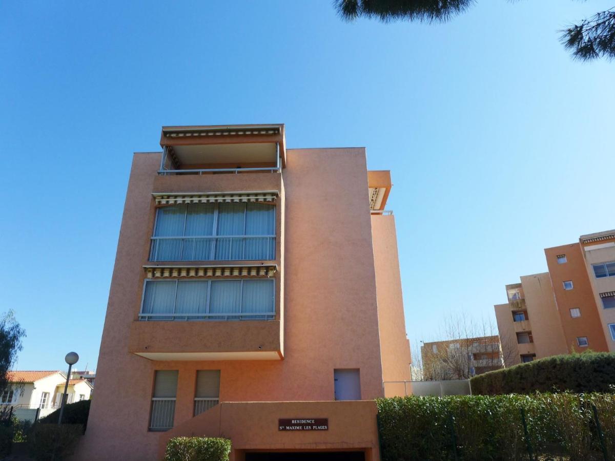 Apartment Sainte Maxime Les Plages-1 By Interhome Esterno foto