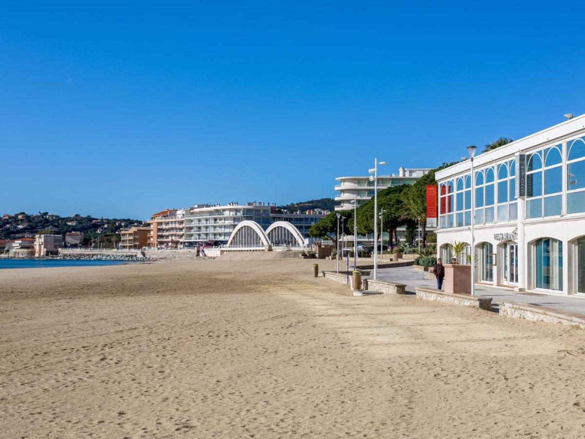 Apartment Sainte Maxime Les Plages-1 By Interhome Esterno foto