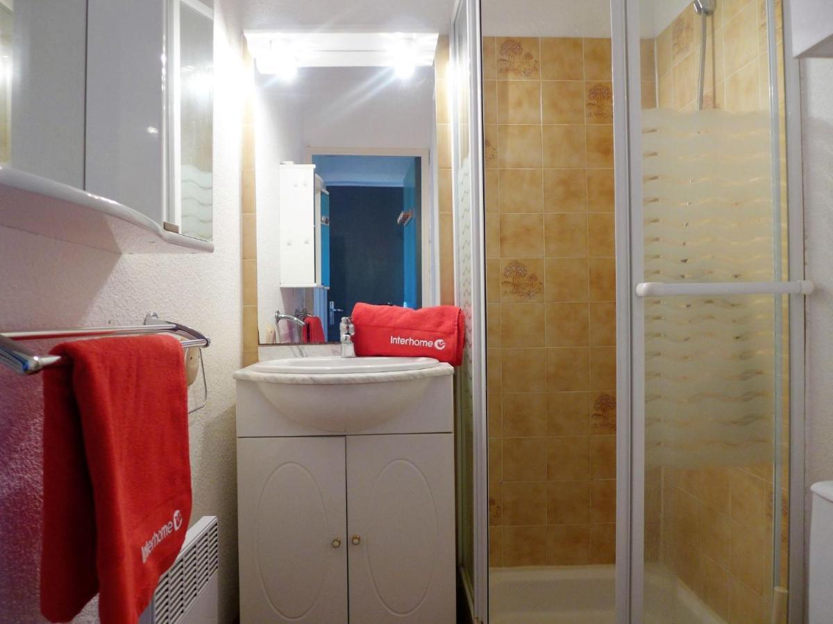 Apartment Sainte Maxime Les Plages-1 By Interhome Esterno foto