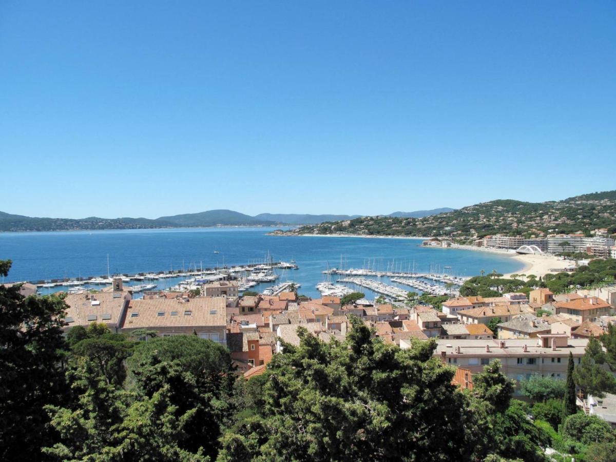 Apartment Sainte Maxime Les Plages-1 By Interhome Esterno foto