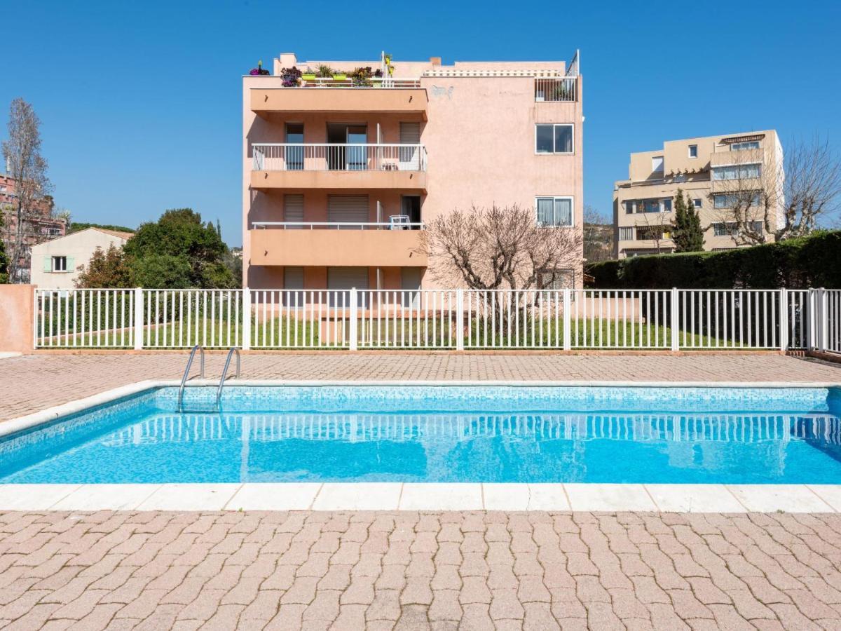 Apartment Sainte Maxime Les Plages-1 By Interhome Esterno foto
