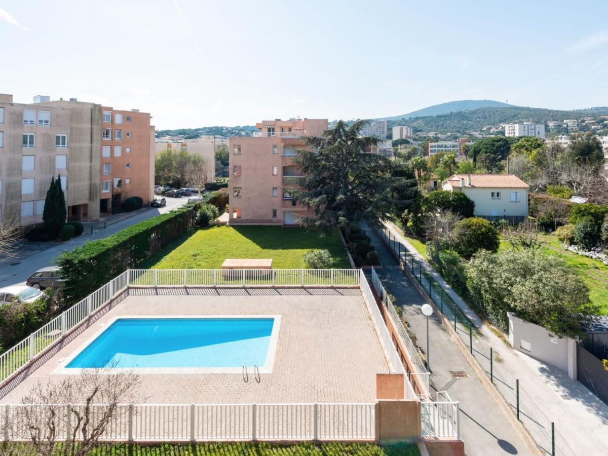 Apartment Sainte Maxime Les Plages-1 By Interhome Esterno foto