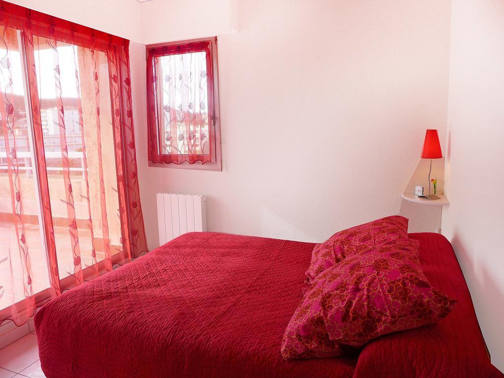 Apartment Sainte Maxime Les Plages-1 By Interhome Camera foto