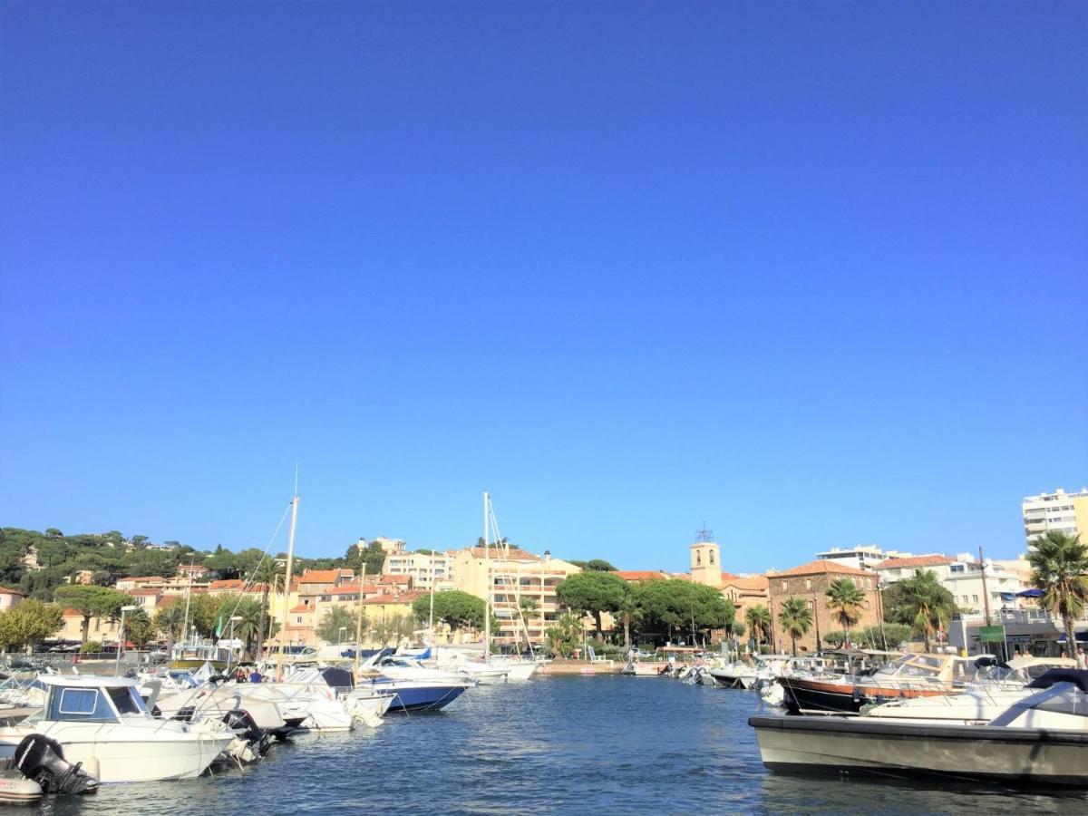 Apartment Sainte Maxime Les Plages-1 By Interhome Esterno foto