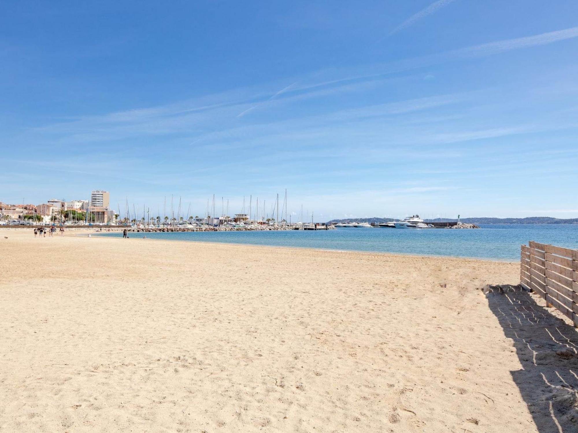 Apartment Sainte Maxime Les Plages-1 By Interhome Esterno foto