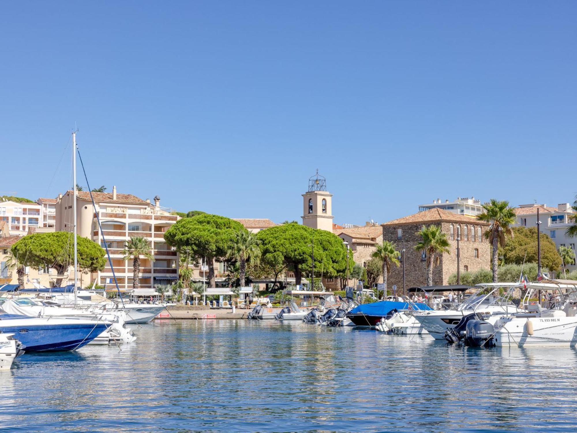 Apartment Sainte Maxime Les Plages-1 By Interhome Esterno foto