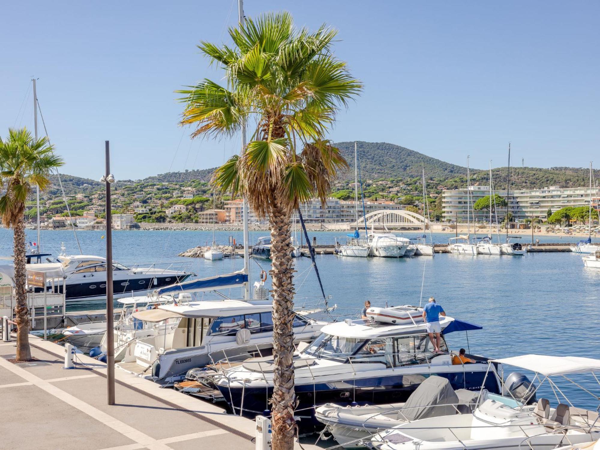 Apartment Sainte Maxime Les Plages-1 By Interhome Esterno foto
